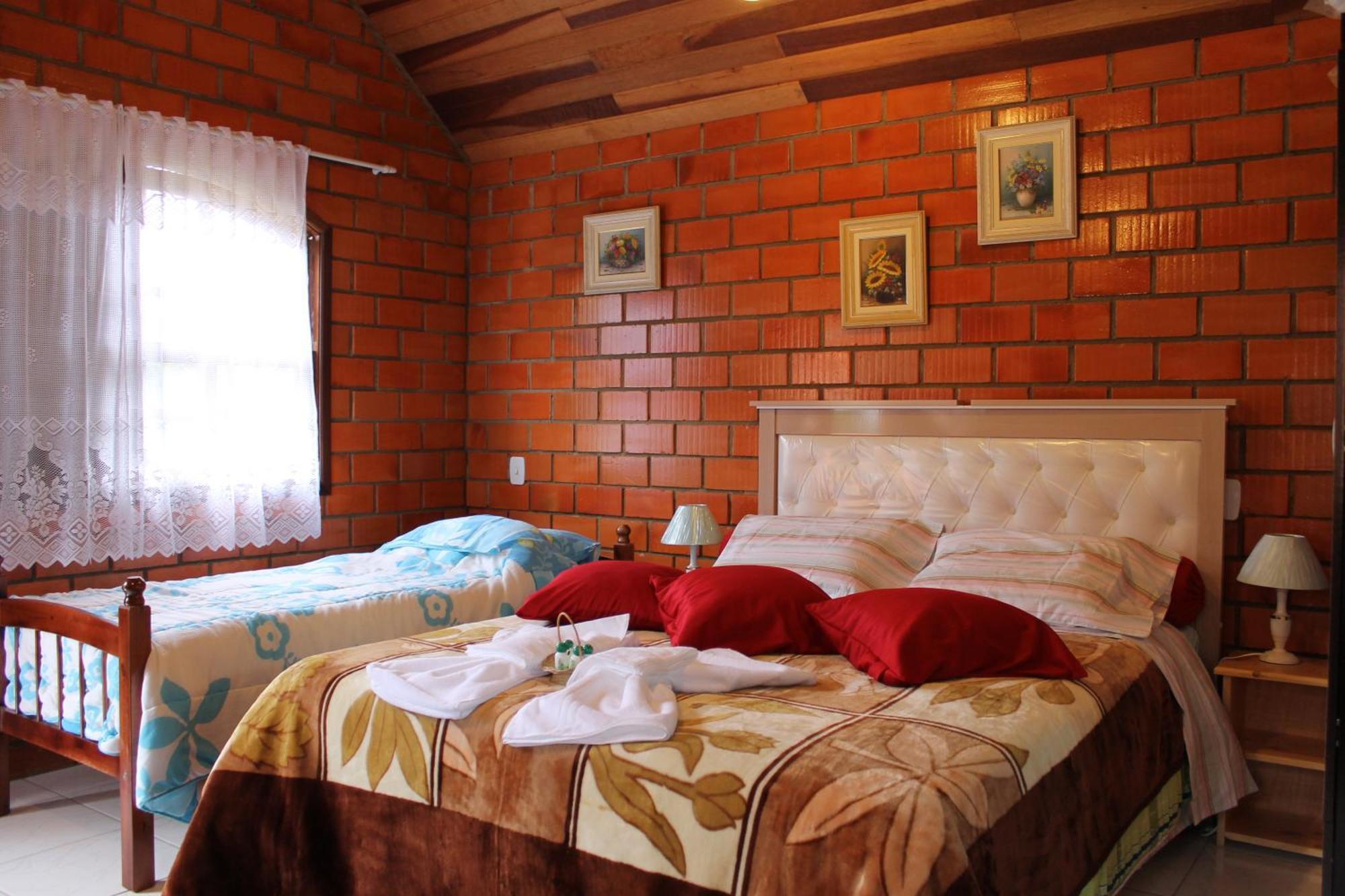 Emy Pousada Monte Verde  Habitación foto