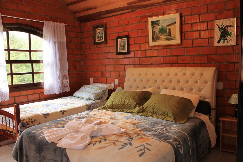 Emy Pousada Monte Verde  Habitación foto