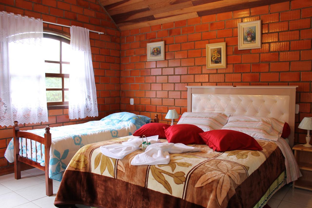 Emy Pousada Monte Verde  Habitación foto